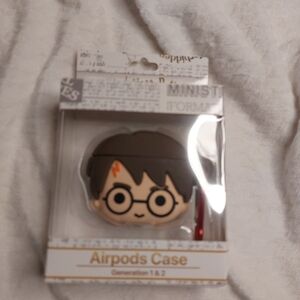 Harry Potter AirPods Case for Generation 1 & 2